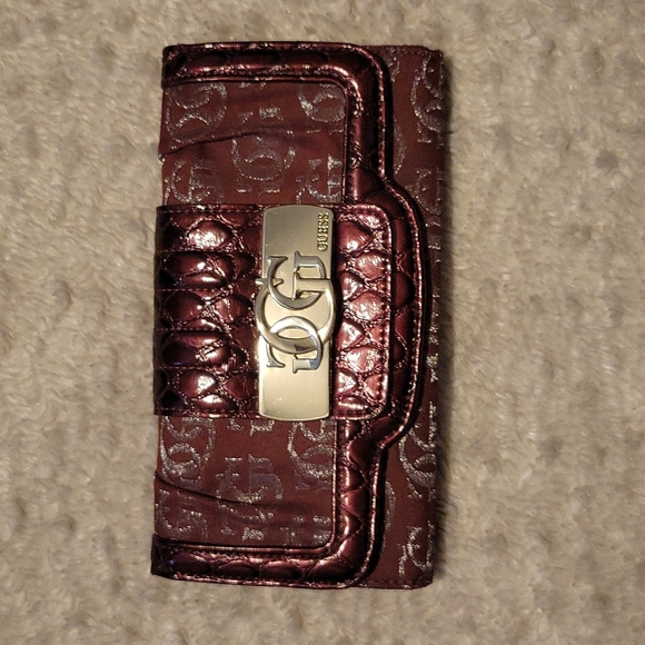Guess Handbags - GUESS~ Wallet